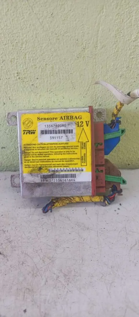 Блок AirBag Peugeot Boxer 1356789080