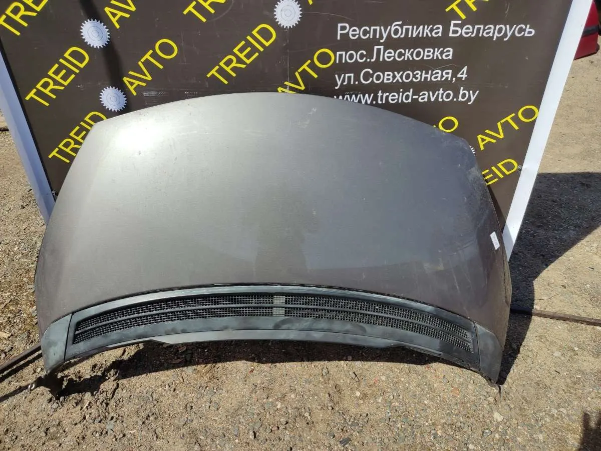 Петля капота левая Renault Espace 4 поколение