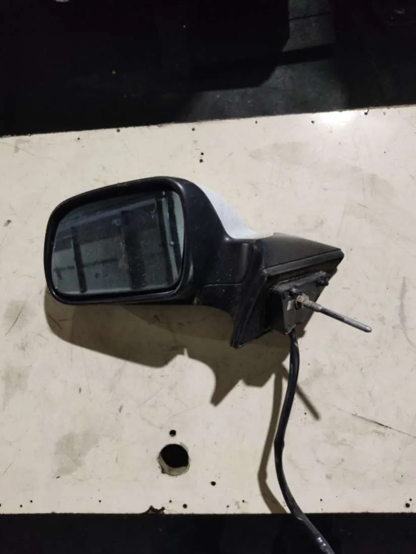 Зеркало левое Peugeot 407 1 поколение