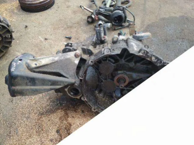КПП механическая (МКПП) Volvo 850 1 поколение [рестайлинг] Артикул IMP-260602-02355