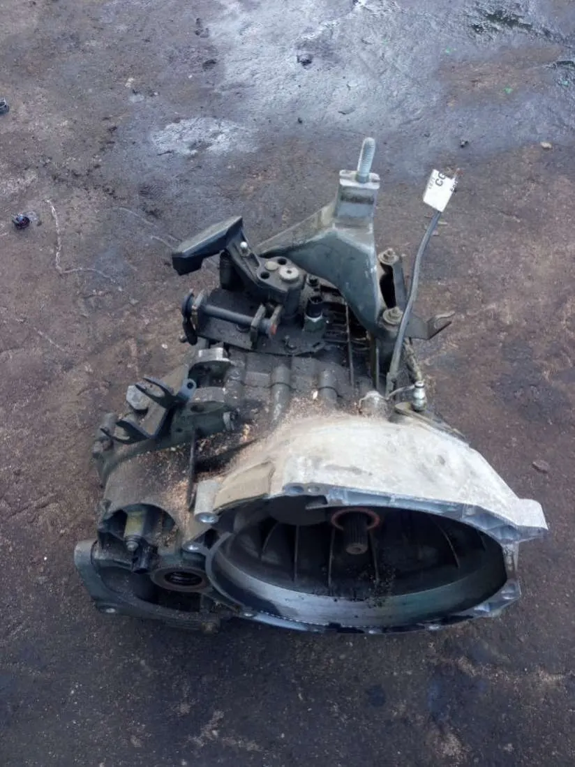 МКПП (Коробка передач механическая) Ford Mondeo 4 поколение