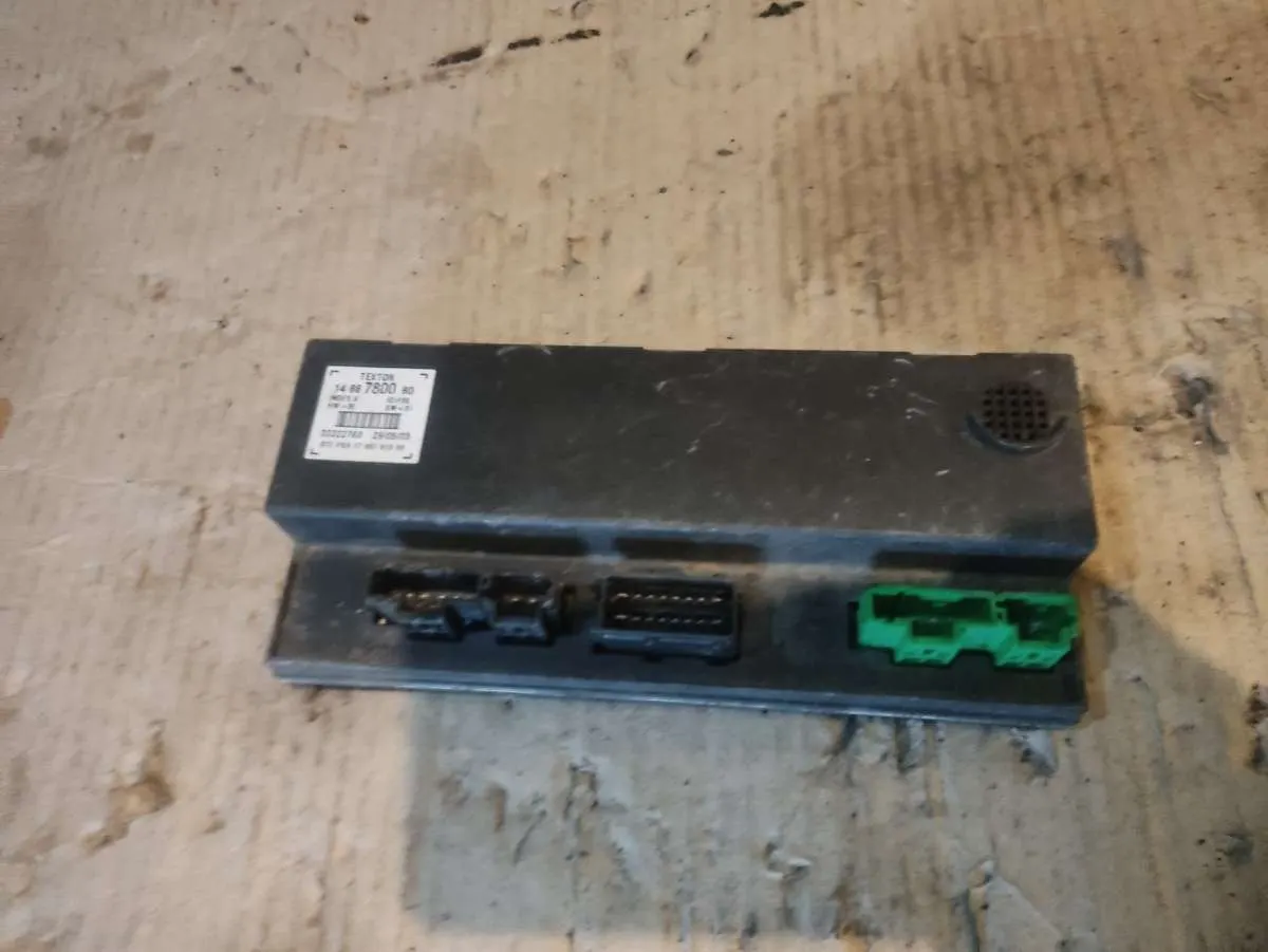 Блок управления дверьми Citroen C8 1 поколение 1488780080