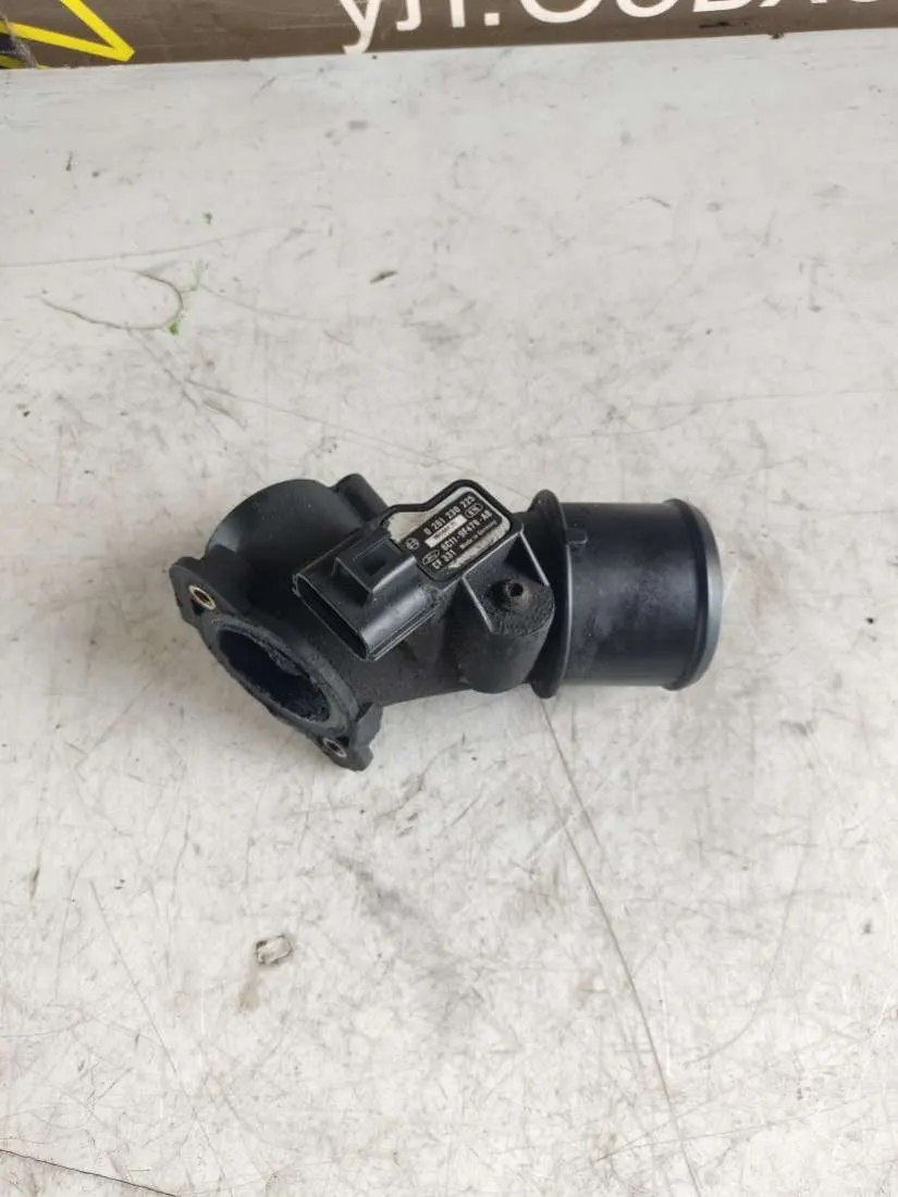 Датчик абсолютного давления воздуха ДВС Peugeot Boxer 0231230225