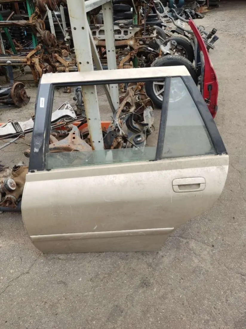 Дверь задняя левая Peugeot 406 1 поколение
