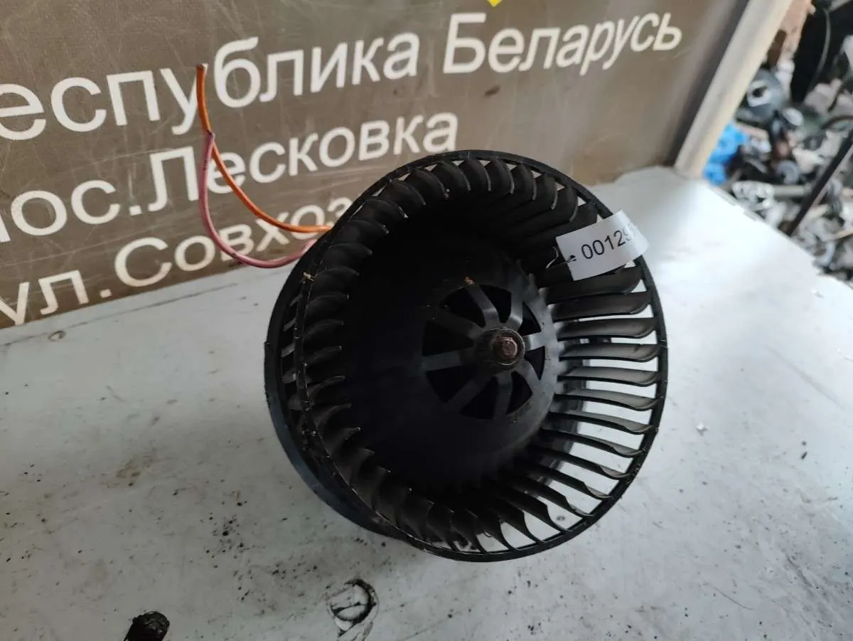 моторчик печки Alfa Romeo 156 1 поколение [рестайлинг]
