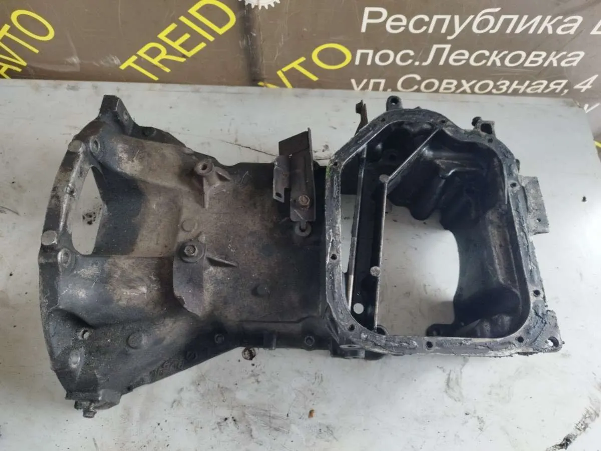 Поддон масляный ДВС Nissan Murano Z50