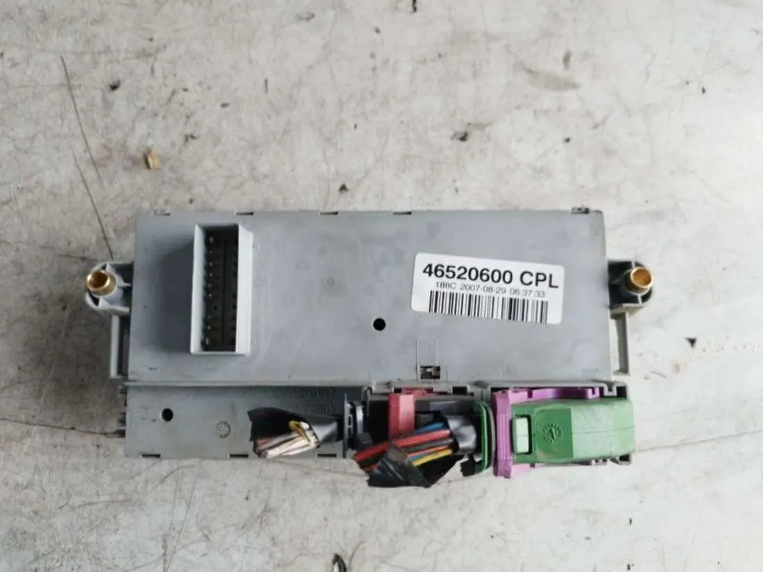 блок предохранителей 46520600CPL Fiat Doblo 1 поколение Артикул IMP-260602-10381