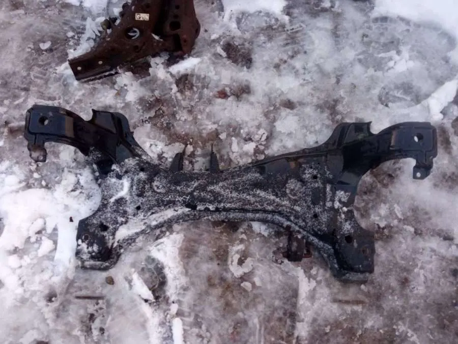Балка подвески передняя (подрамник) Ford Galaxy 1 поколение