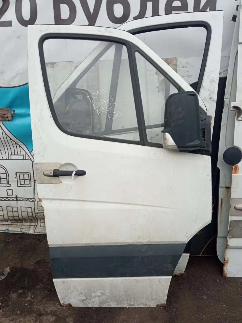 Дверь передняя правая Mercedes-Benz Sprinter