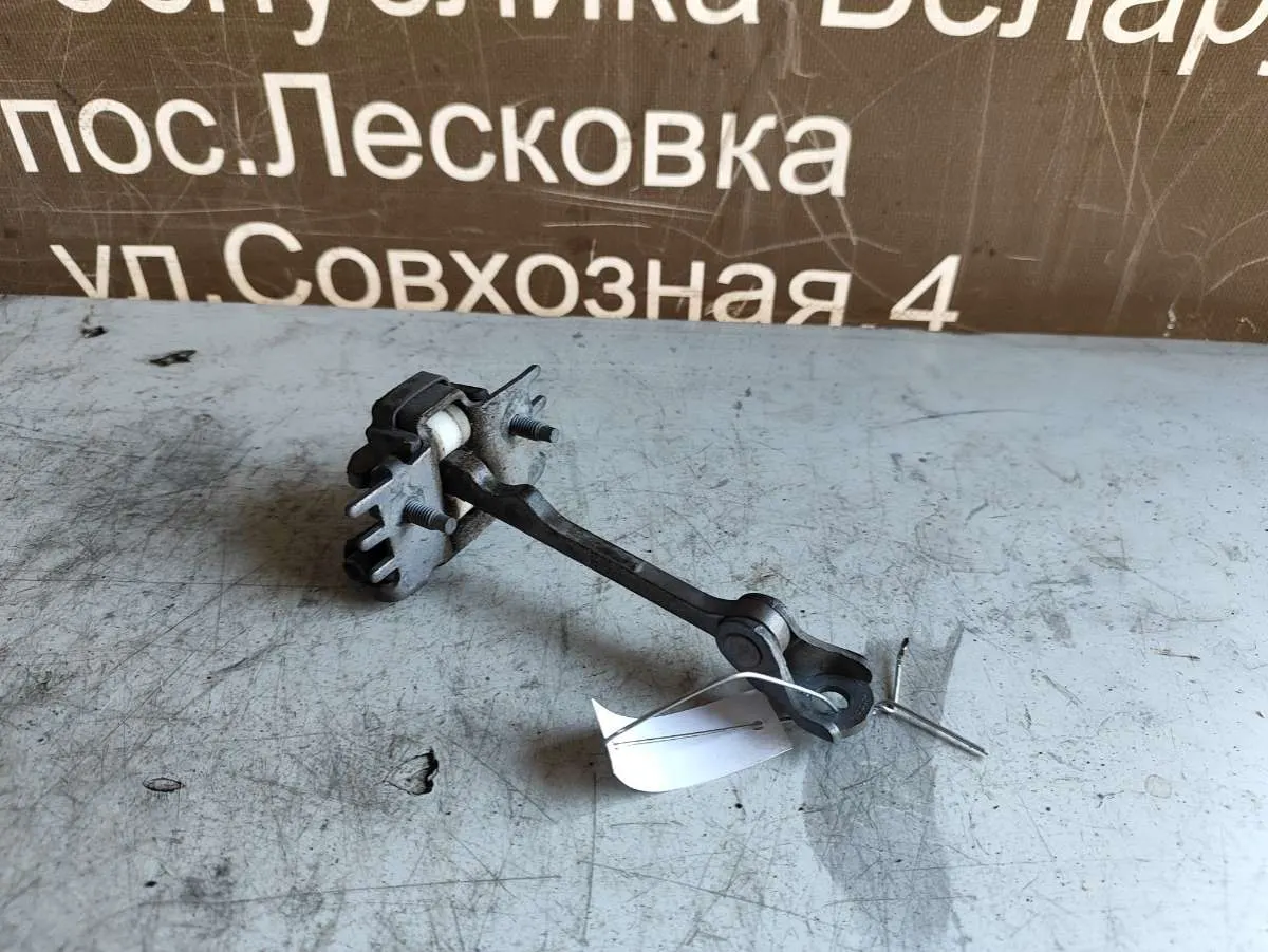 Ограничитель открывания двери передней Citroen Jumpy 2 поколение Артикул IMP-260602-09934