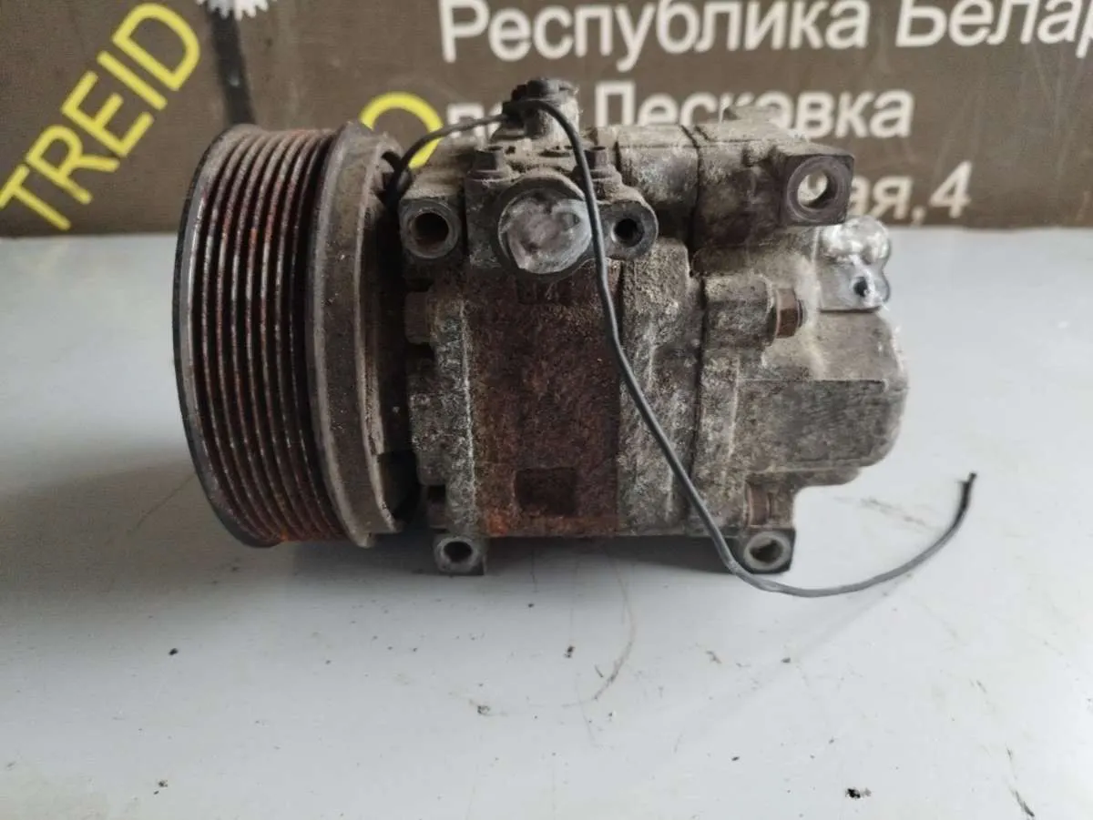 компрессор кондиционера Mazda 5 1 поколение H12A1AE4DC
