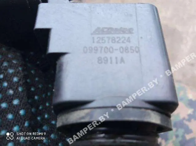 Катушка зажигания с коммутатором Chevrolet HHR 1 поколение 0997000850