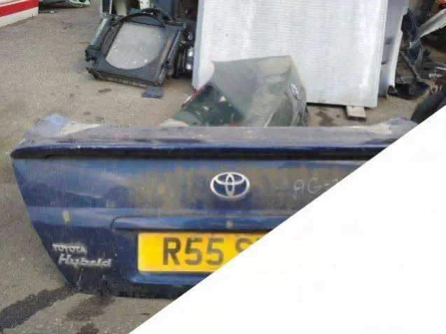 Крышка багажника (дверь 3-5) Toyota Prius 1 поколение