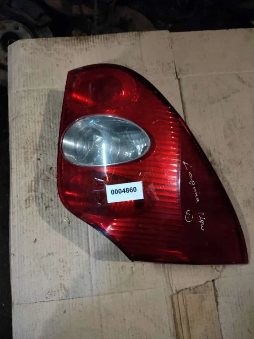 Фонарь задний левый Renault Laguna 2 поколение