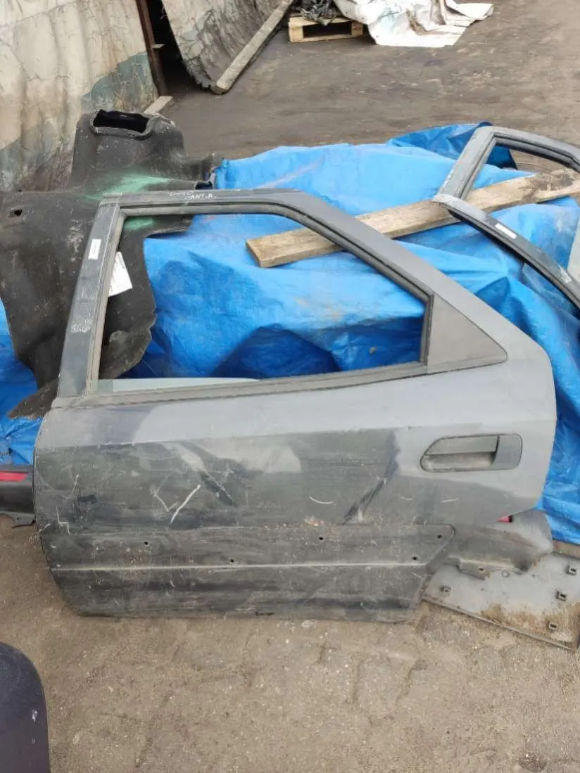 Дверь задняя левая Citroen Xantia 1 поколение