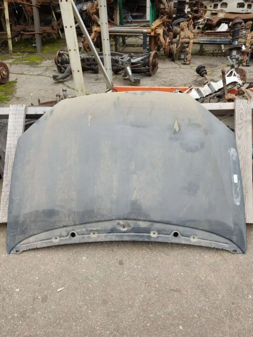 Шумоизоляция капота Citroen C5 1 поколение