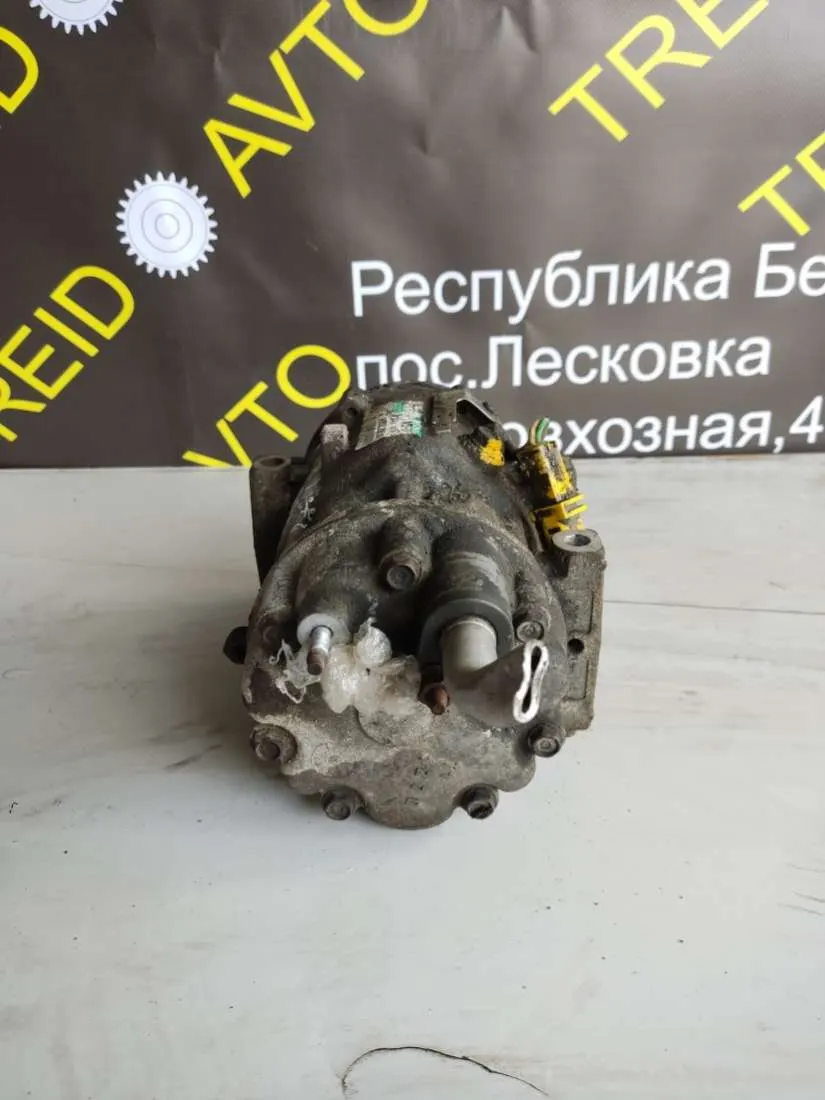 компрессор кондиционера 9655229080 Fiat Ulysse 2 поколение Артикул IMP-260602-06916