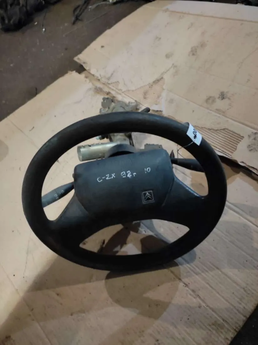 рулевая колонка Citroen ZX 1 поколение