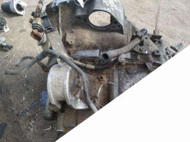 МКПП (Коробка передач механическая) Nissan Almera 2 поколение (N16) Артикул IMP-260602-02488