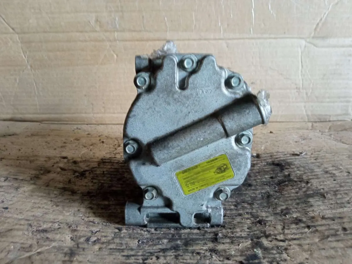 компрессор кондиционера Denso SCSB06 Fiat Panda 3 поколение Артикул IMP-260602-02201
