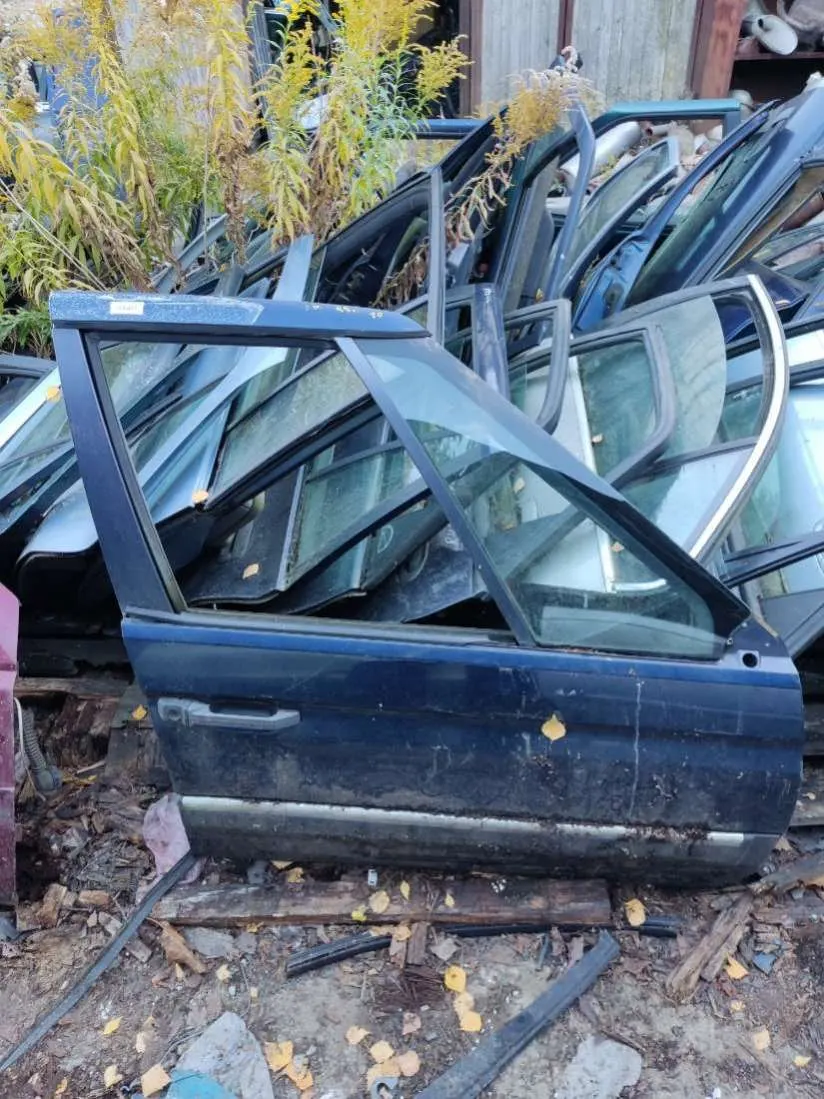 Дверь передняя правая Citroen XM 2 поколение