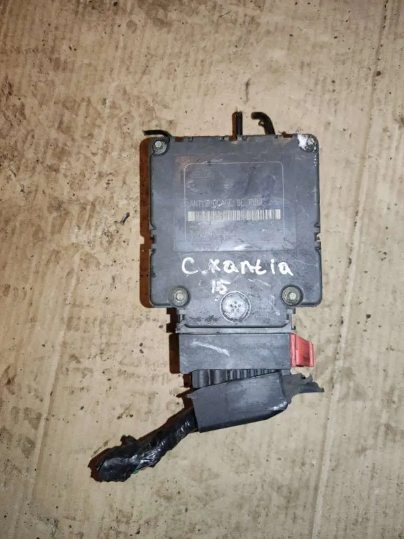 Блок АБС (ABS) Citroen Xantia 1 поколение 10.09481102.3