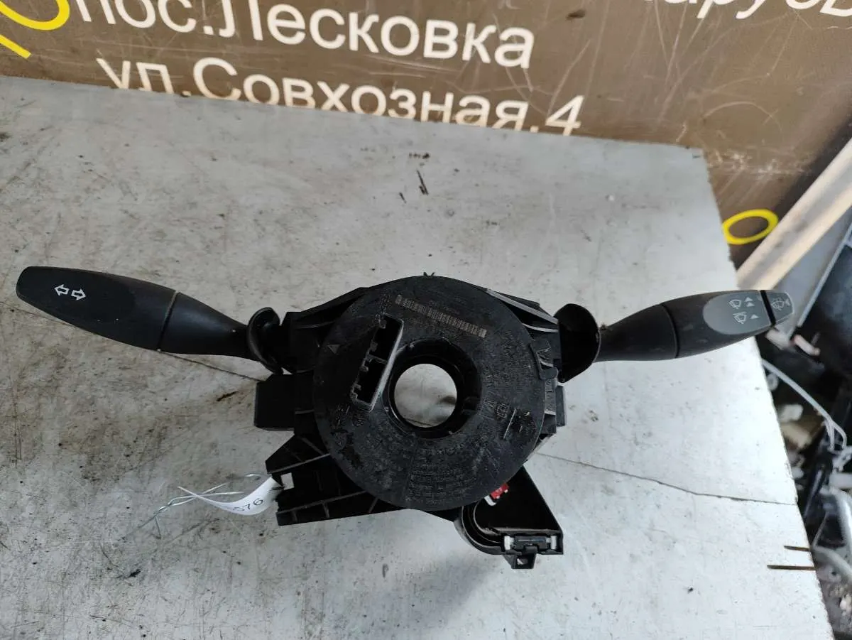 переключатель подрулевой (стрекоза) Ford Focus 1 поколение
