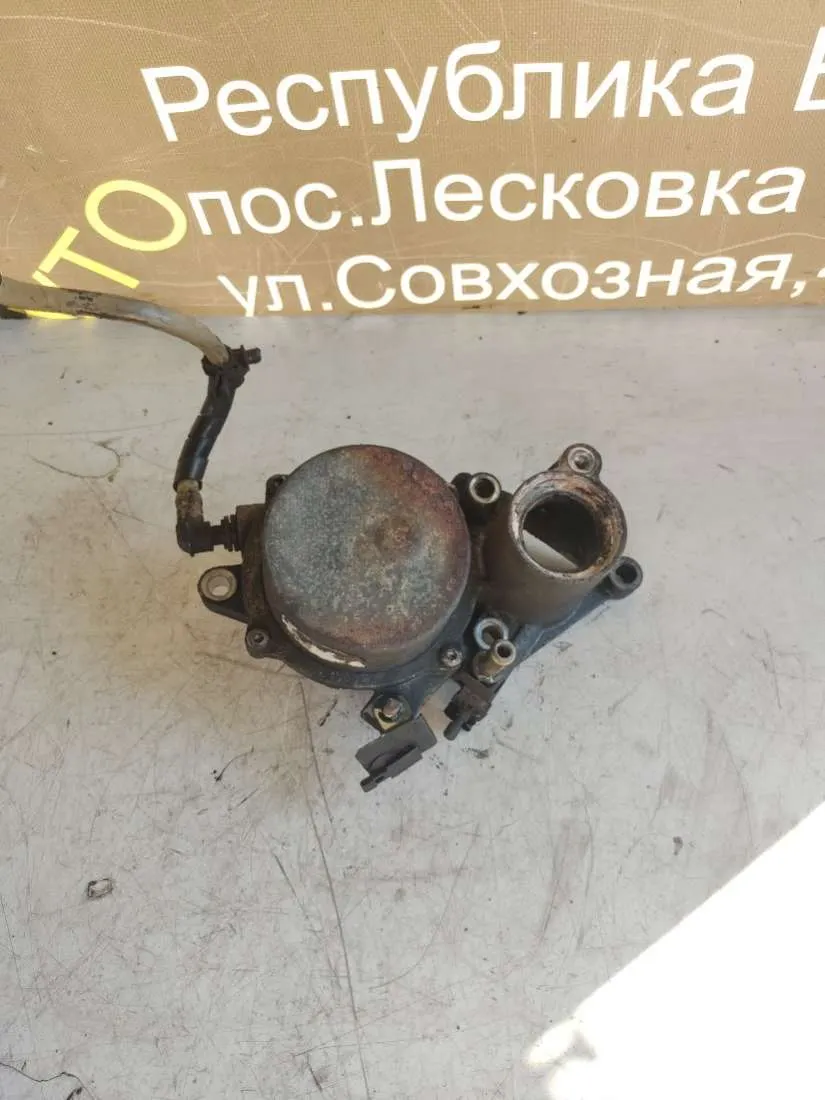 Насос вакуумный Peugeot Boxer — фото 2