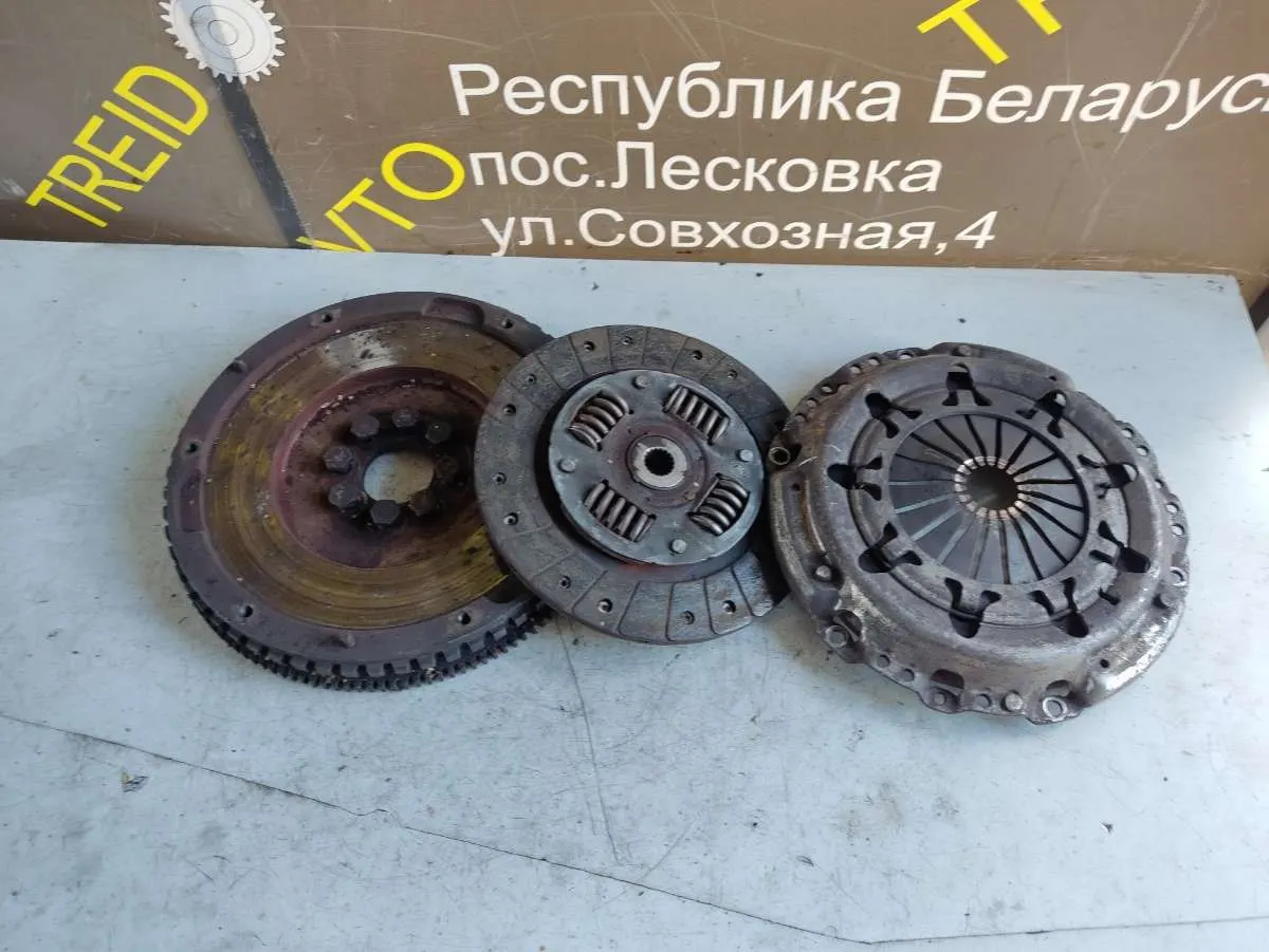 Болт маховика Peugeot 406 1 поколение [рестайлинг]