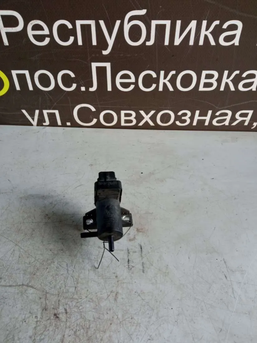 клапан управления турбиной (актуатор) Renault Scenic 3 поколение 8200762162