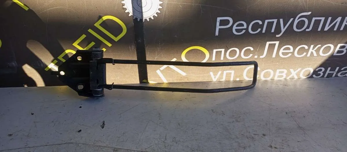 Ограничитель открывания двери задней Peugeot Partner 1 поколение
