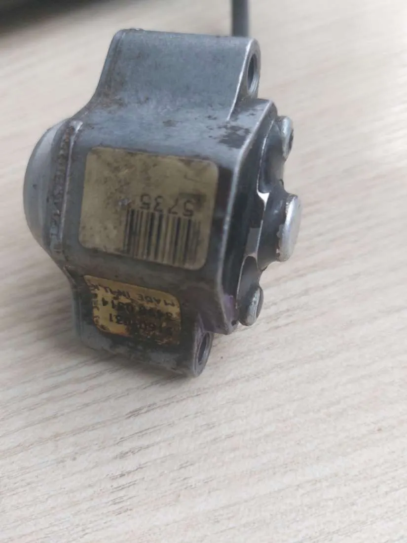 Регулятор напряжения Peugeot 406 1 поколение delfi 9160031