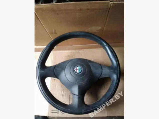 подушка безопасности водителя Alfa Romeo 147 1 поколение