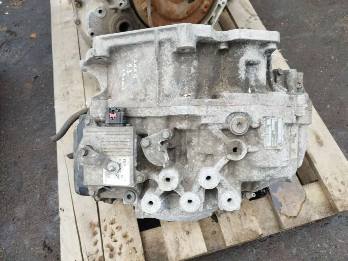 Коробка передач автоматическая (АКПП) Saab 9-3 2 поколение TF80SCAF40