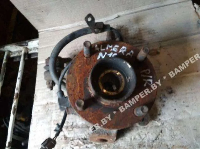Ступица передняя правая Nissan Almera N16