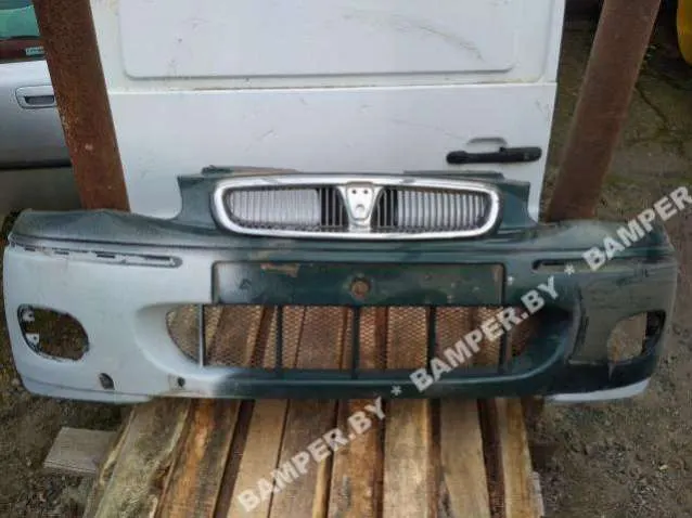 бампер передний Rover 200 2 поколение (R8)