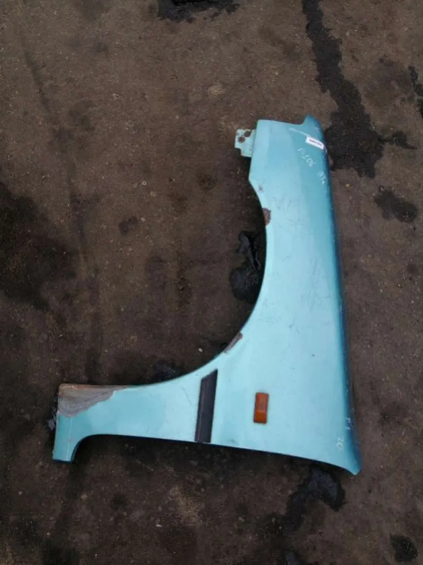 Крыло переднее левое Peugeot 106 1 поколение