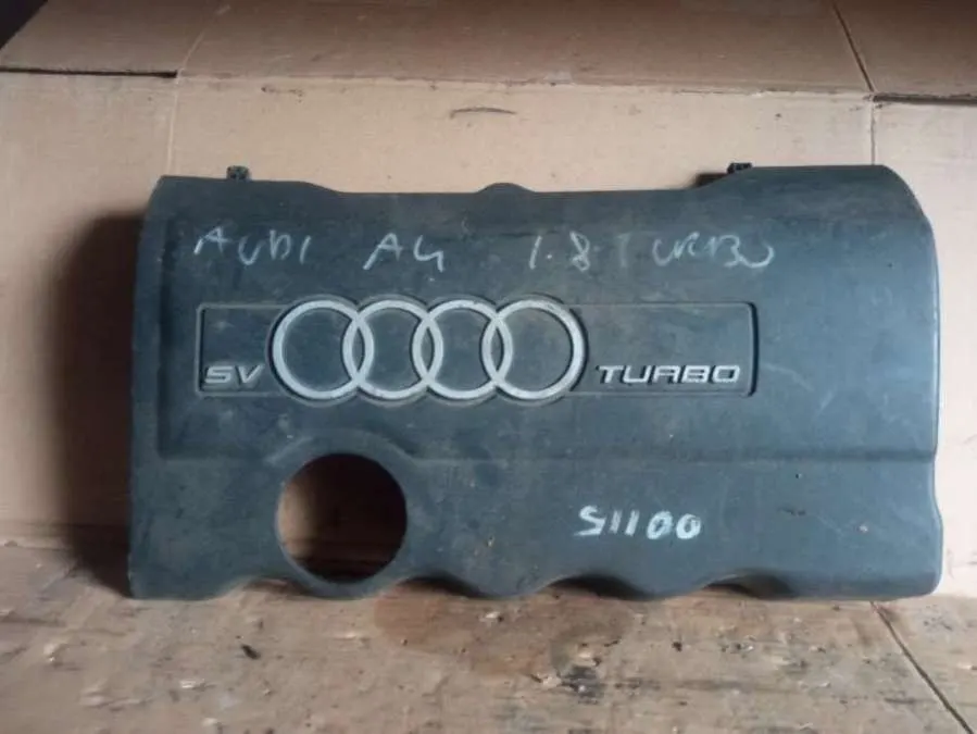 Крышка двигателя декоративная Audi A4 B5