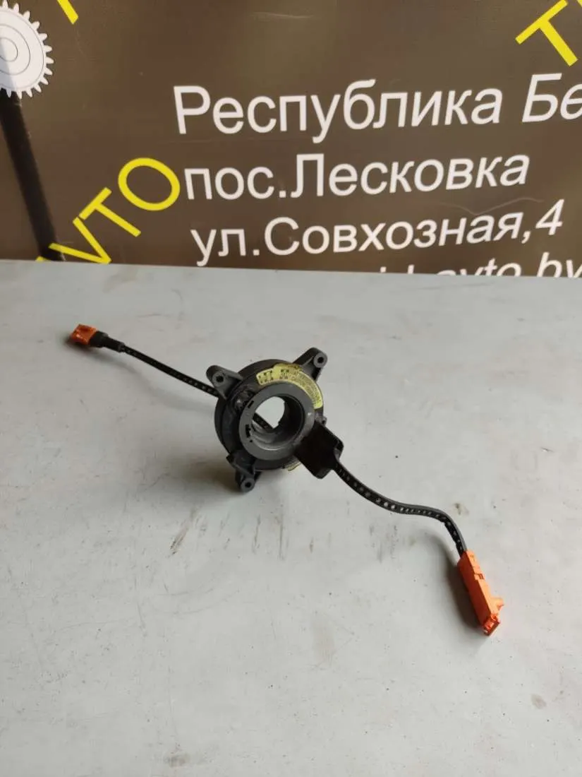Шлейф руля Citroen Xsara 1 поколение [рестайлинг] 9627442480