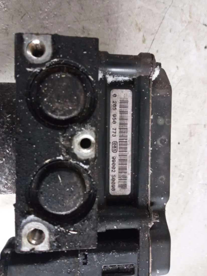 Блок АБС (ABS) Ford Transit 0265950773