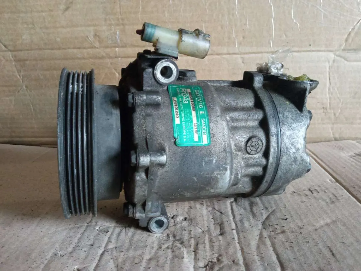 компрессор кондиционера Rover 45 1 поколение SD7V16