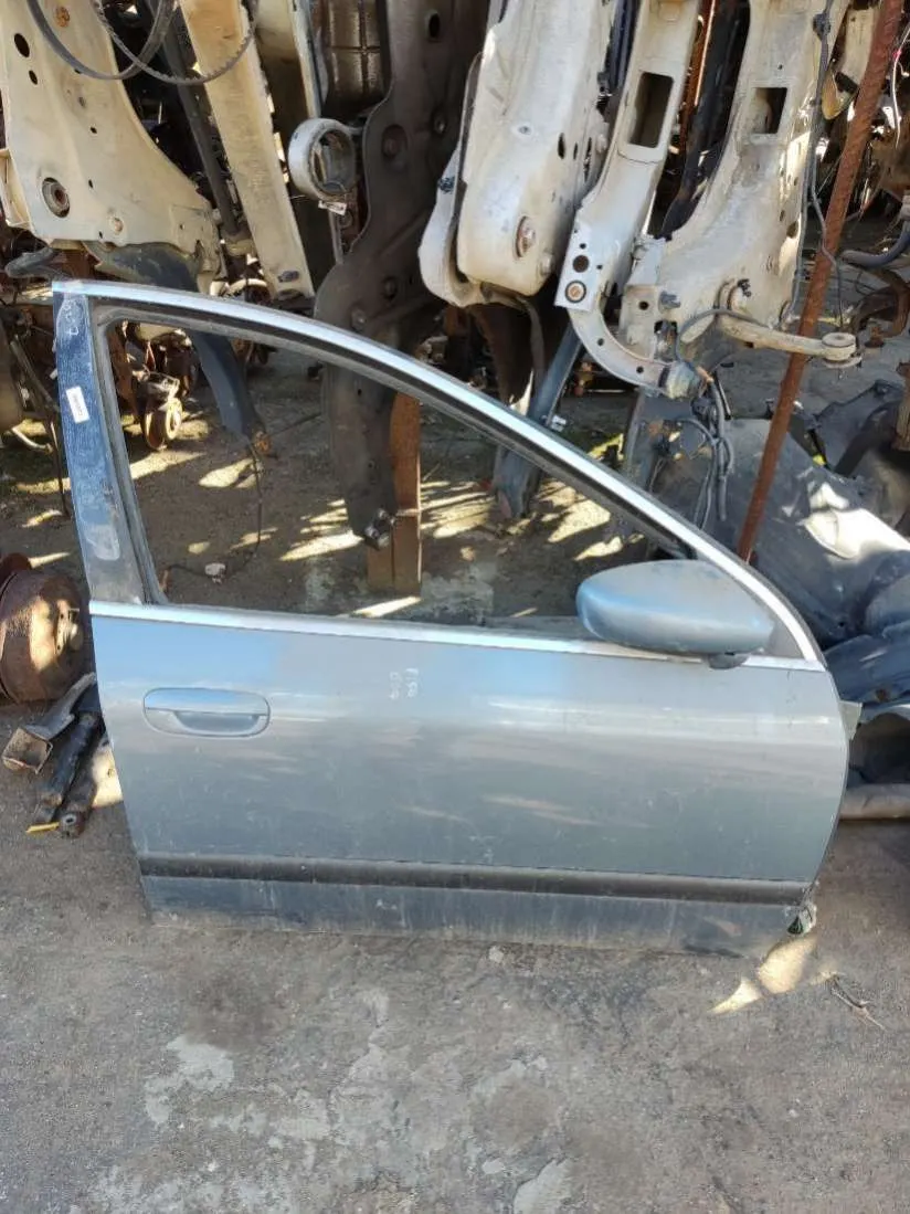 Дверь передняя правая Peugeot 607 1 поколение