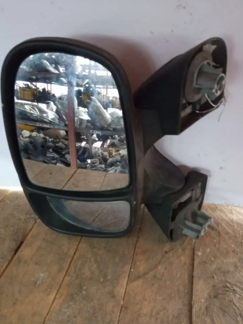 Зеркало левое Renault Trafic 2 поколение — фото 2