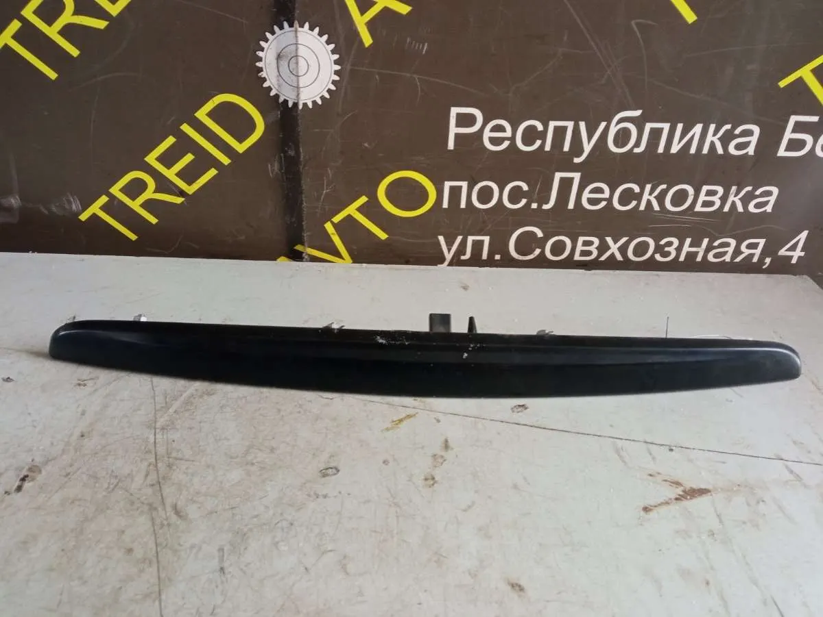 бленда под номер Citroen C3 1 поколение