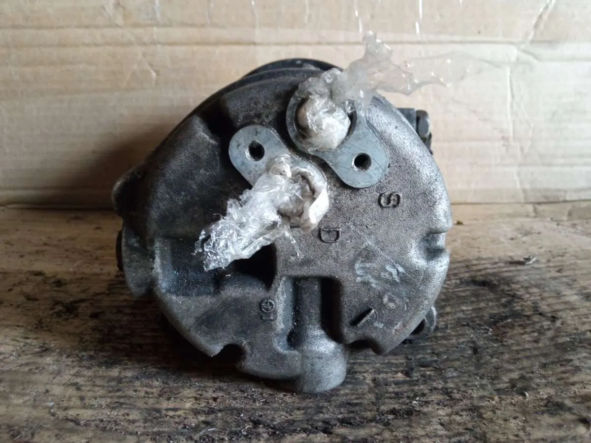 компрессор кондиционера Denso Alfa Romeo 166 936 Артикул IMP-260602-02181