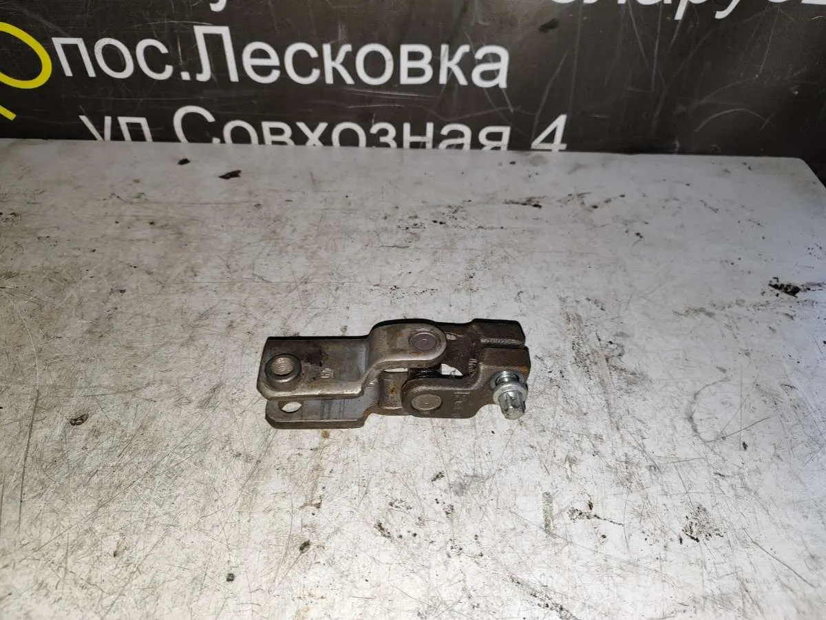 рулевой карданчик Opel Corsa D — фото 2