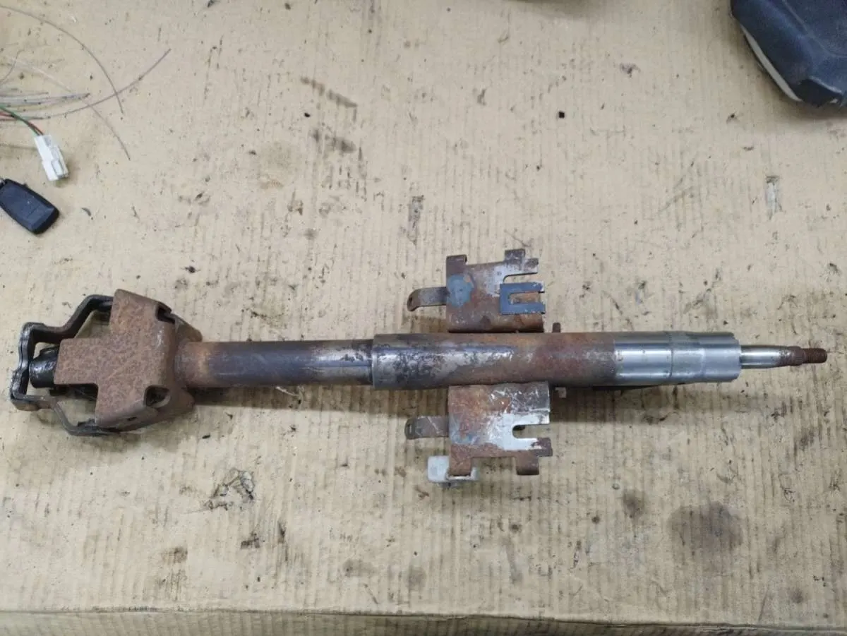рулевая колонка Mazda 323 5 поколение (BA)