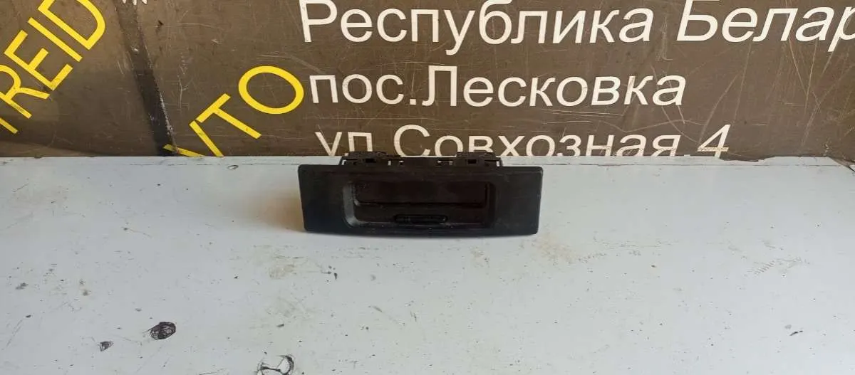 Бортовой компьютер (дисплей) Renault Master 8200584888