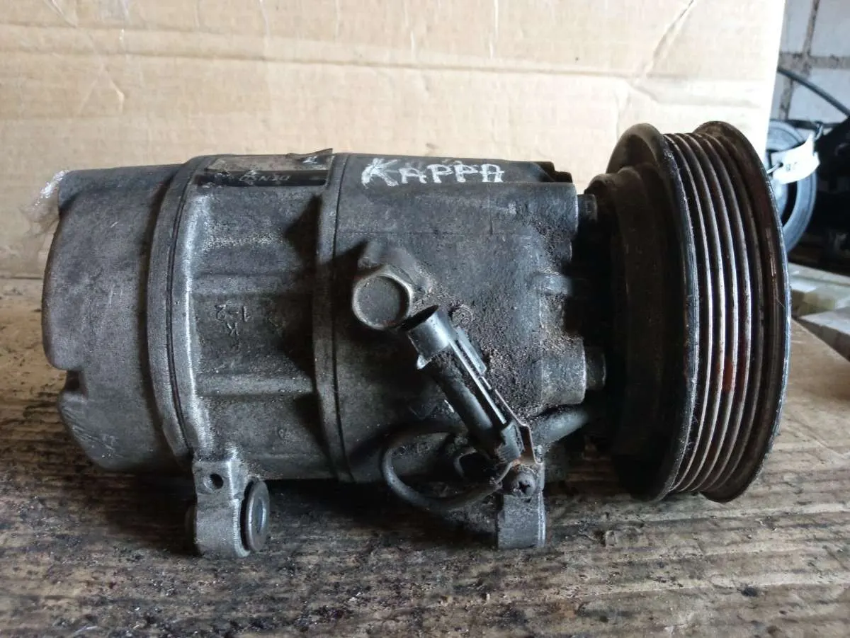 компрессор кондиционера Alfa Romeo 166 936 Denso