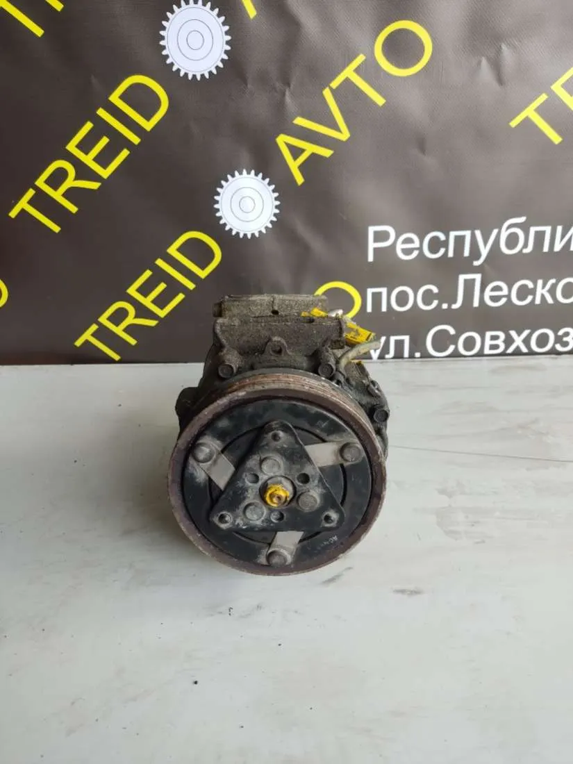 компрессор кондиционера 9655229080 Fiat Ulysse 2 поколение Артикул IMP-260602-06916